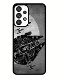 Star Wars Millenium Falcon Samsung Galaxy A53 5G Case
