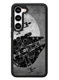 Star Wars Millenium Falcon Samsung Galaxy S23 5G Case