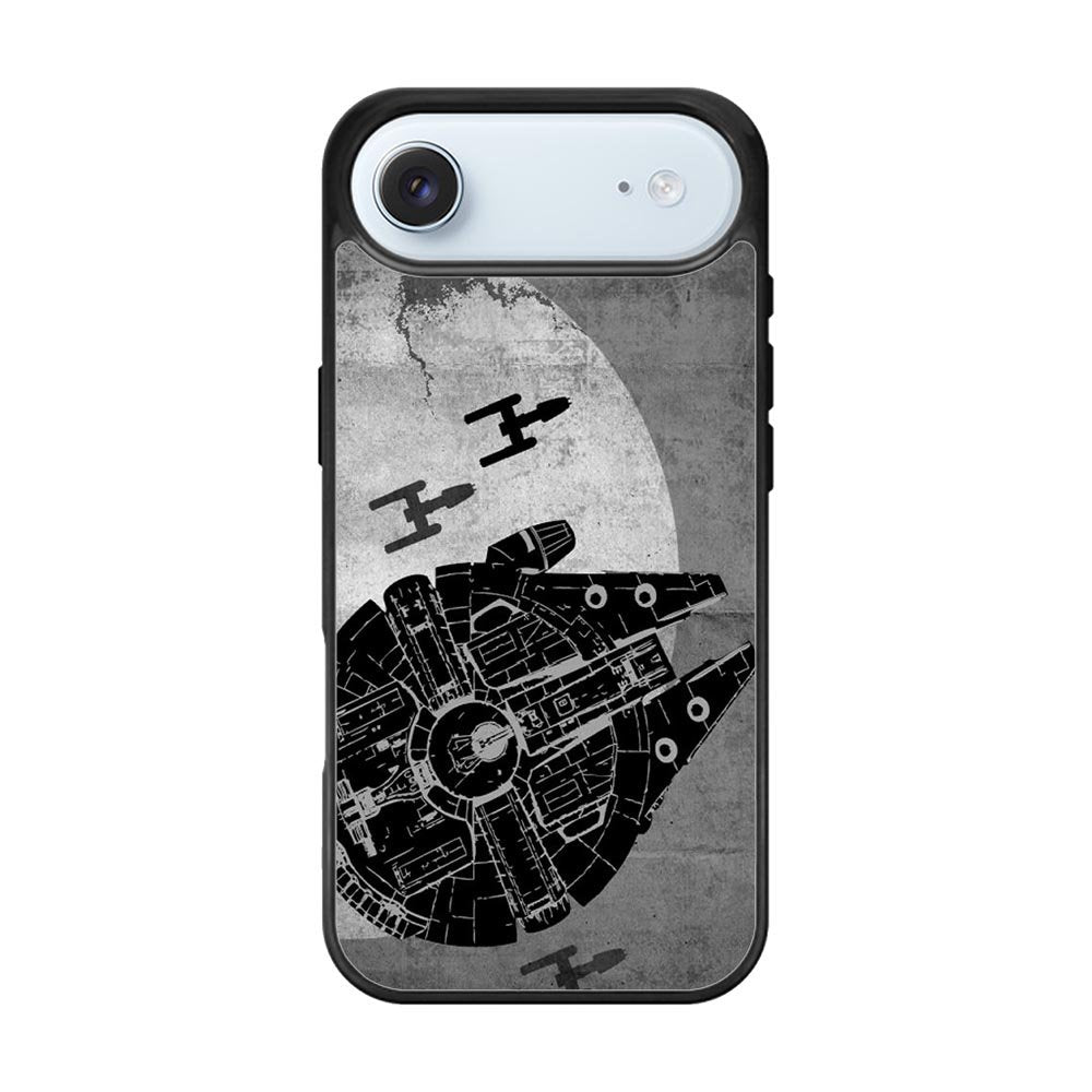 Star Wars Millenium Falcon iPhone Air Case