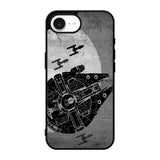 Star Wars Millenium Falcon iPhone 17e Case