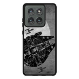 Star Wars Millenium Falcon Motorola Moto Edge 2025 Case