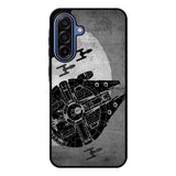 Star Wars Millenium Falcon Samsung Galaxy A17 Case
