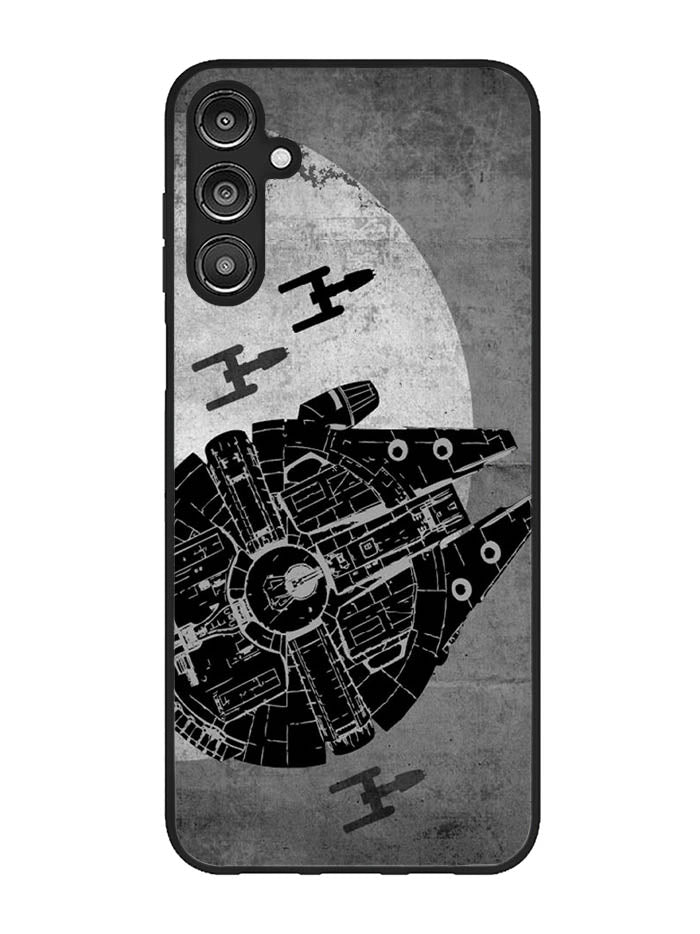 Star Wars Millenium Falcon Samsung Galaxy A14 5G Case
