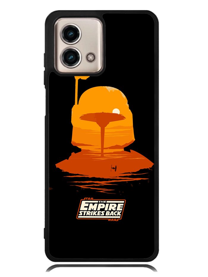 Star Wars Empire Strikes Motorola Moto G Stylus 5G 2023 Case OV10138