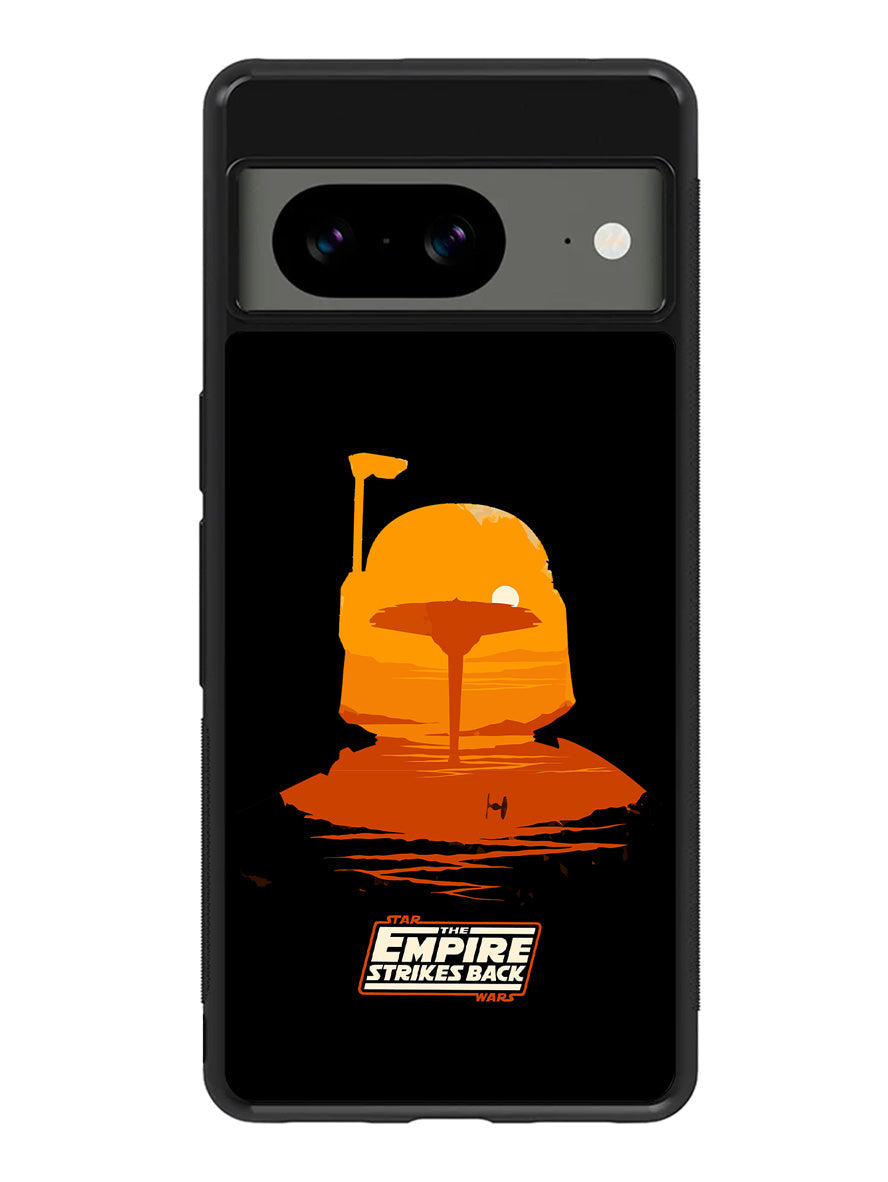 Star Wars Empire Strikes Google Pixel 8 Case QC10138