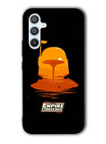 Star Wars Empire Strikes Samsung Galaxy A54 5G Case OV10138