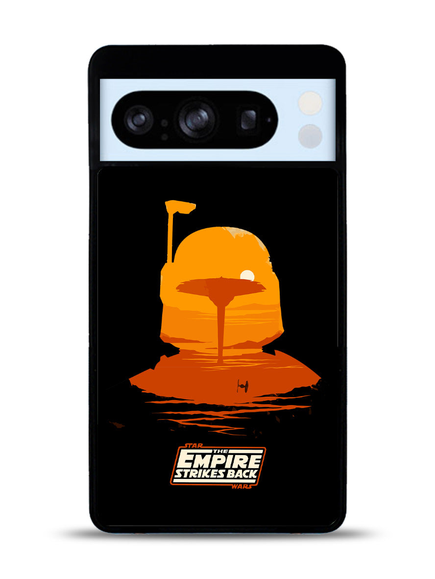 Star Wars Empire Strikes Google Pixel 8 Pro Case QC10138
