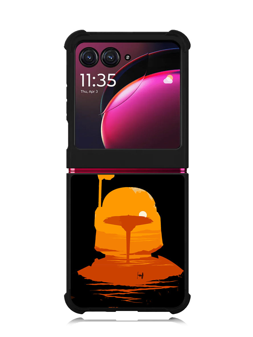 Star Wars Empire Strikes Motorola Moto Razr Plus 2023 , Moto Razr+ 2023 Case OV10138