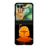 Star Wars Empire Strikes Motorola Moto RAZR 2025 Case OV10138