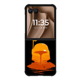 Star Wars Empire Strikes Motorola Moto RAZR Plus 2025 Case OV10138
