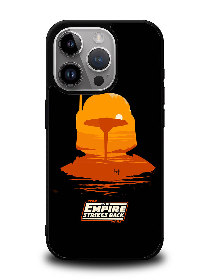 Star Wars Empire Strikes iPhone 16 Pro Max Case QC10138