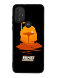 Star Wars Empire Strikes Motorola Moto G Pure 2021 , Moto G Power 2022 Case OV10138