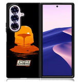 Star Wars Empire Strikes Samsung Galaxy Z Fold 7 Case OV10138