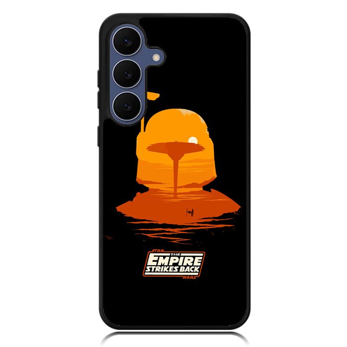 Star Wars Empire Strikes Samsung Galaxy S25 FE Case OV10138
