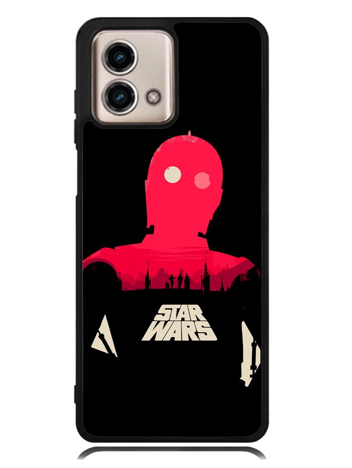 Star Wars Droid Motorola Moto G Stylus 5G 2023 Case OV10137