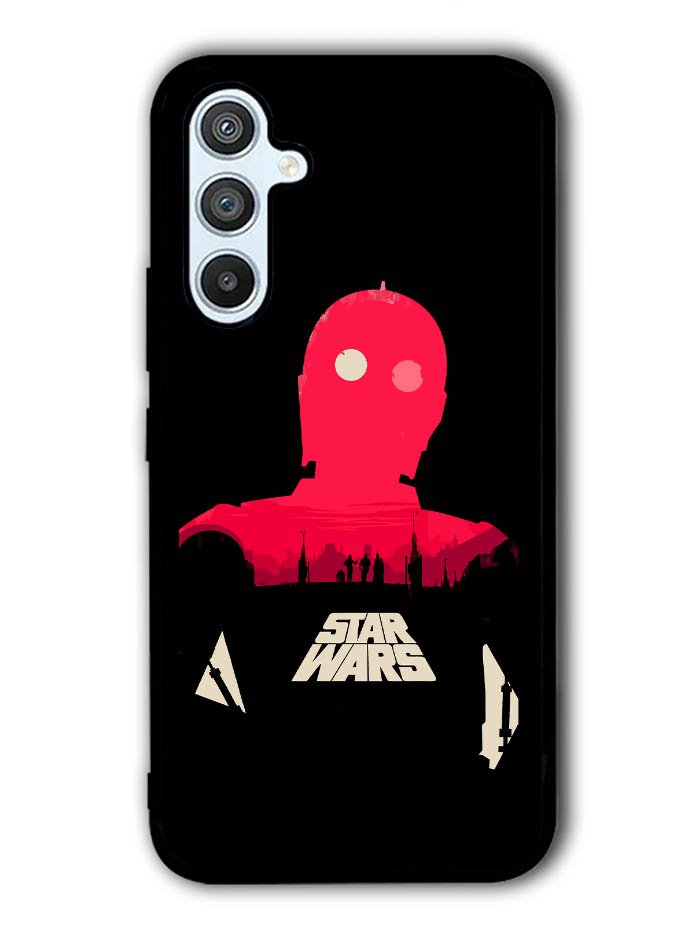 Star Wars Droid Samsung Galaxy A54 5G Case OV10137