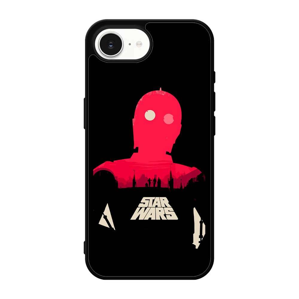 Star Wars Droid iPhone 17e Case OV10137
