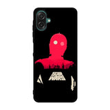 Star Wars Droid Samsung Galaxy A07 Case OV10137