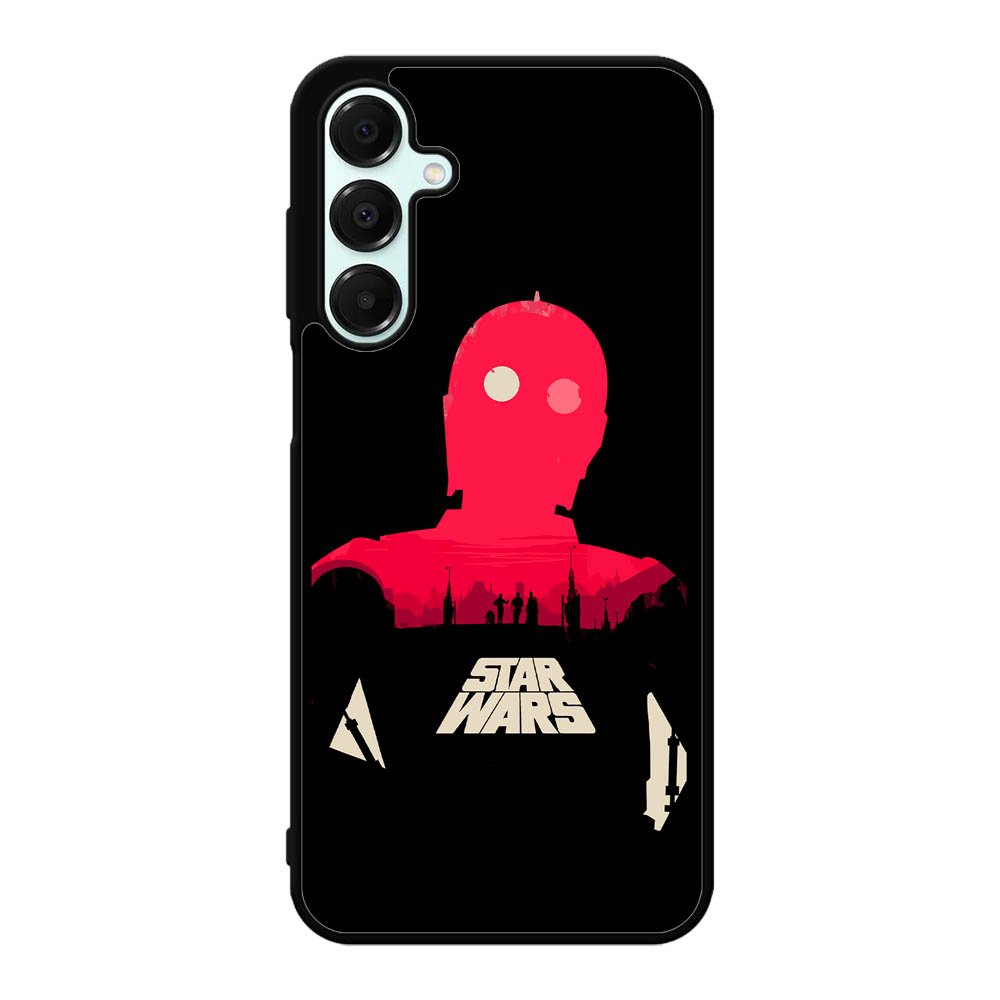 Star Wars Droid Samsung Galaxy A16 Case OV10137