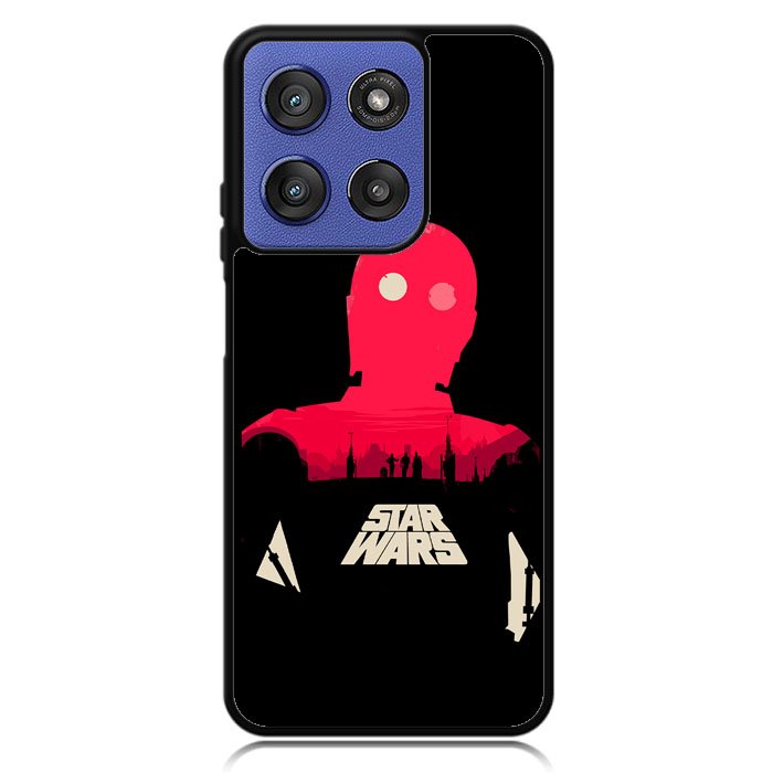 Star Wars Droid Motorola Moto G Stylus 5G 2025 Case OV10137