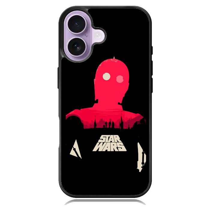 Star Wars Droid iPhone 17 Case OV10137