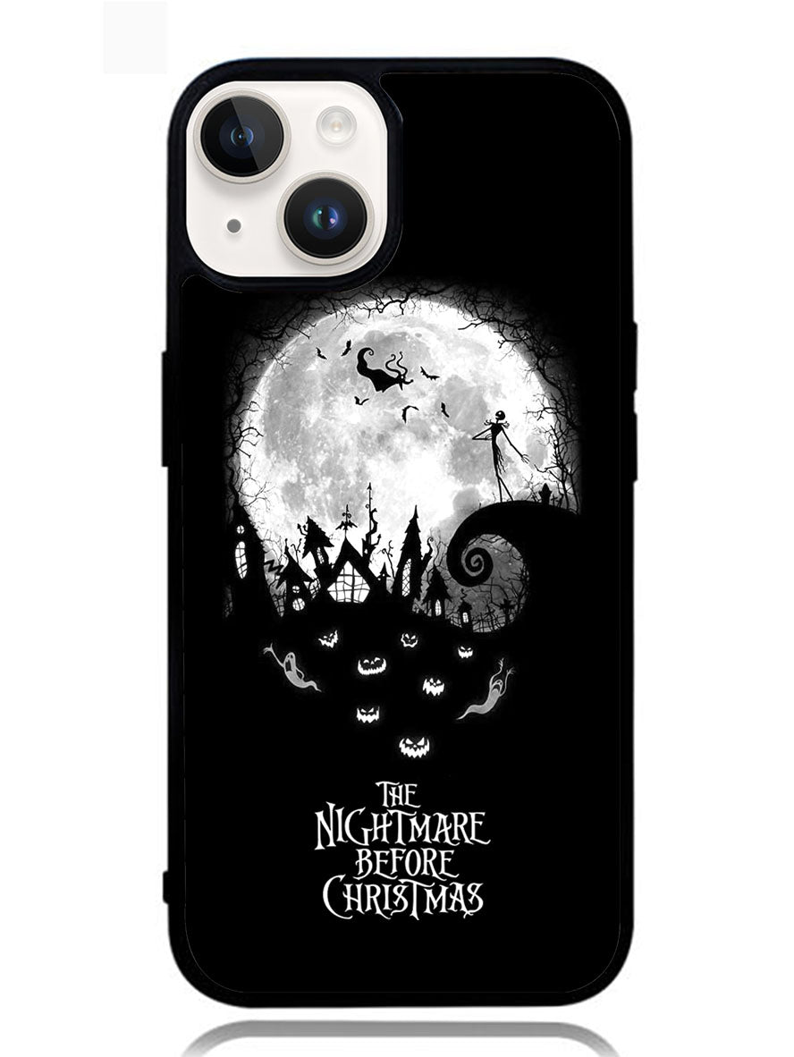 The Nightmare Before Christmas 4th iPhone 14 Case