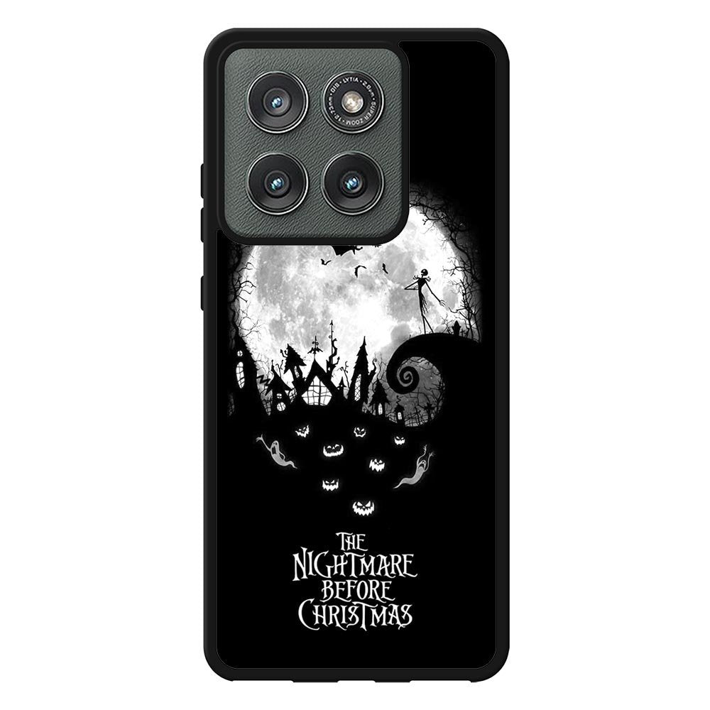 The Nightmare Before Christmas 4th Motorola Moto Edge 2025 Case