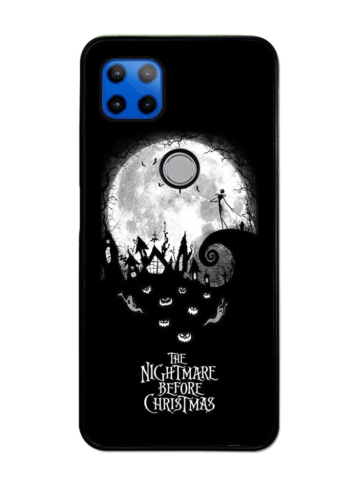 The Nightmare Before Christmas 4th Motorola Moto G 5G Case , Moto One 5G Ace Case