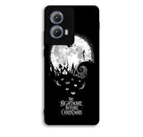 The Nightmare Before Christmas 4th Motorola Moto Edge 2024 Case OV3403