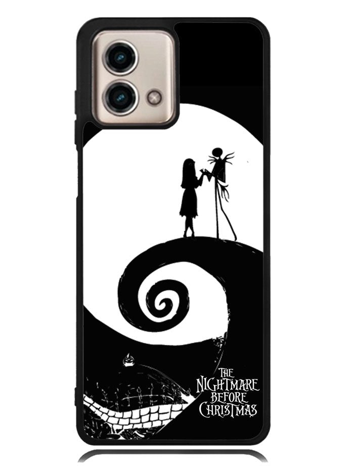 The Nightmare Before Christmas Motorola Moto G Stylus 5G 2023 Case OV10166