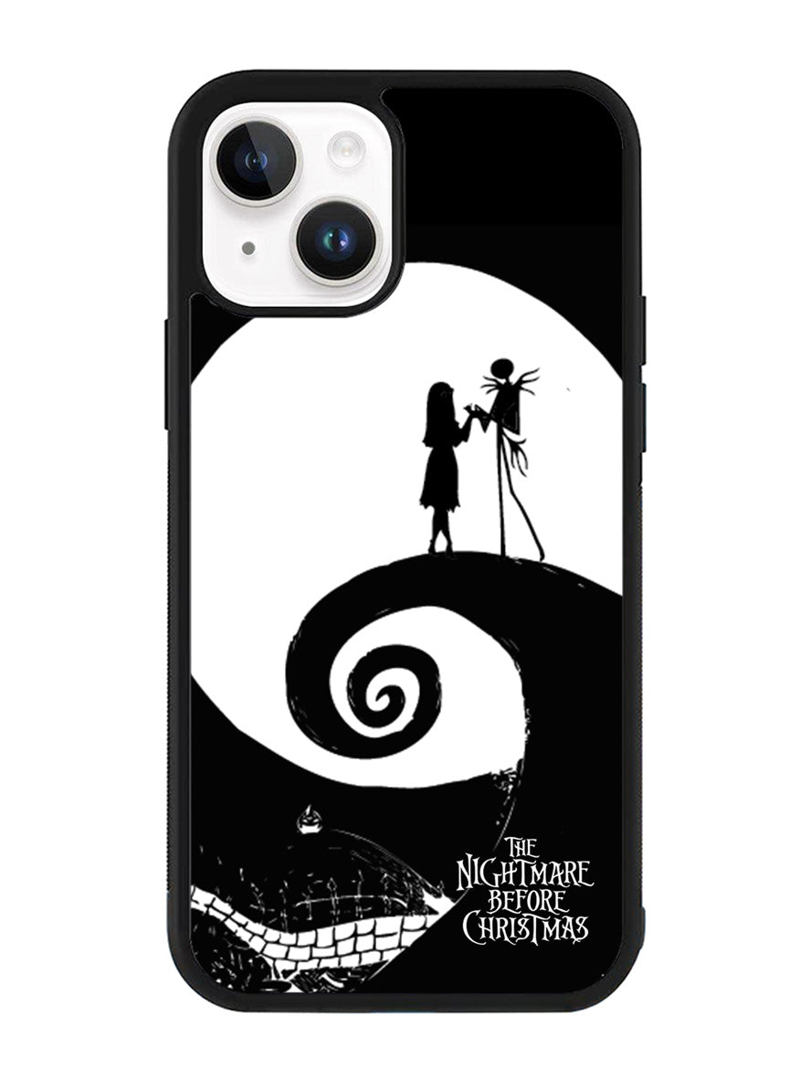 The Nightmare Before Christmas iPhone 14 Case QC10166