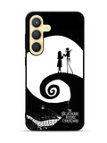 The Nightmare Before Christmas Samsung Galaxy S25 Plus 5G , Samsung Galaxy S25+ 5G Case OV10166