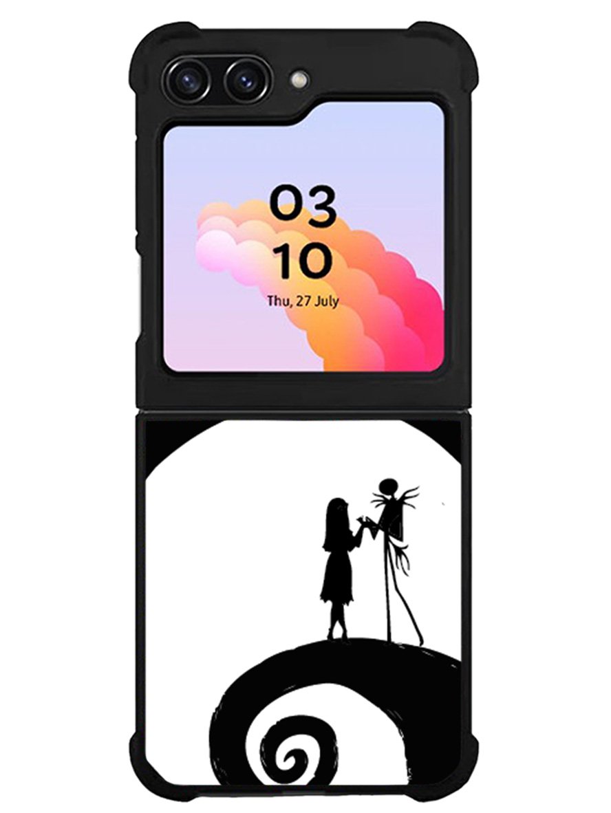 The Nightmare Before Christmas Samsung Galaxy Z Flip 5 5G 2023 Case OV10166