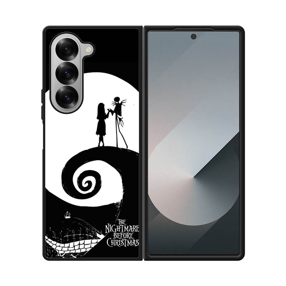 The Nightmare Before Christmas Samsung Galaxy Z Fold 7 5G Case OV10166