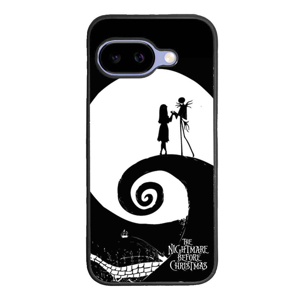 The Nightmare Before Christmas Google Pixel 10A Case OV10166