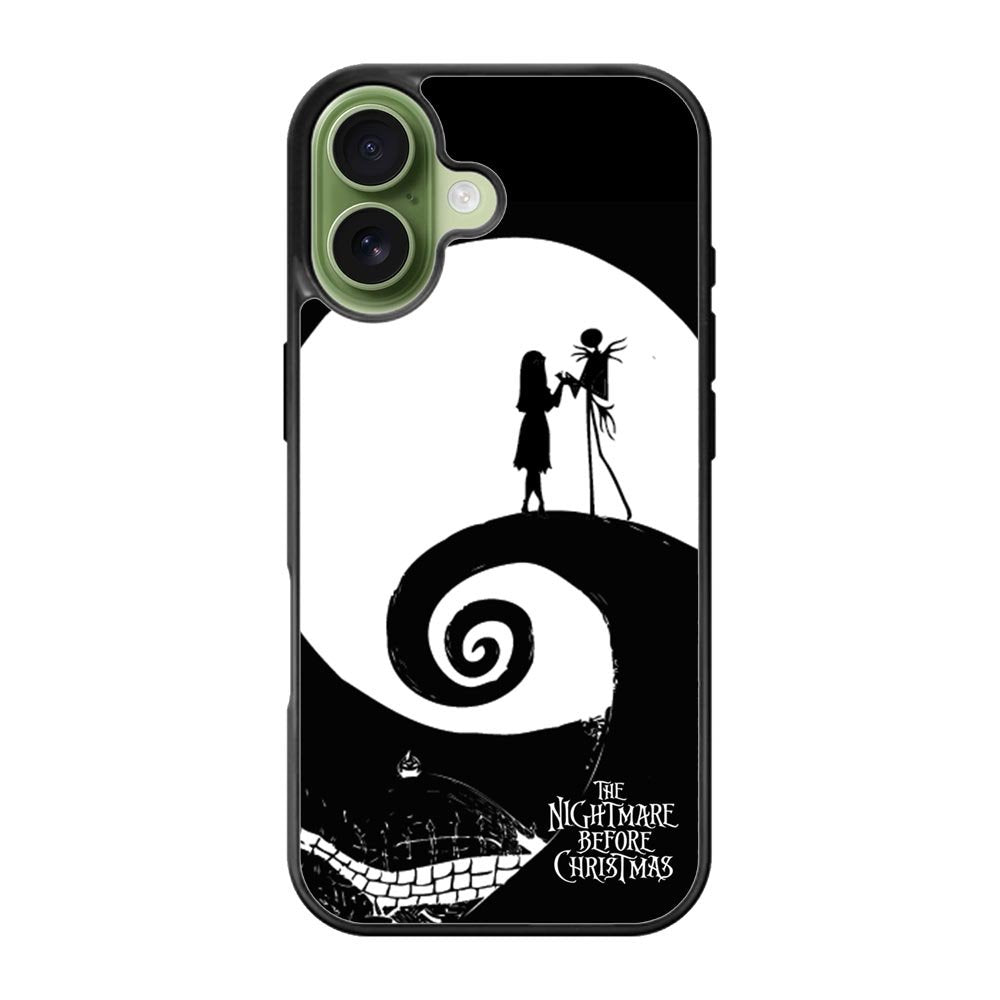 The Nightmare Before Christmas iPhone 17 Case OV10166