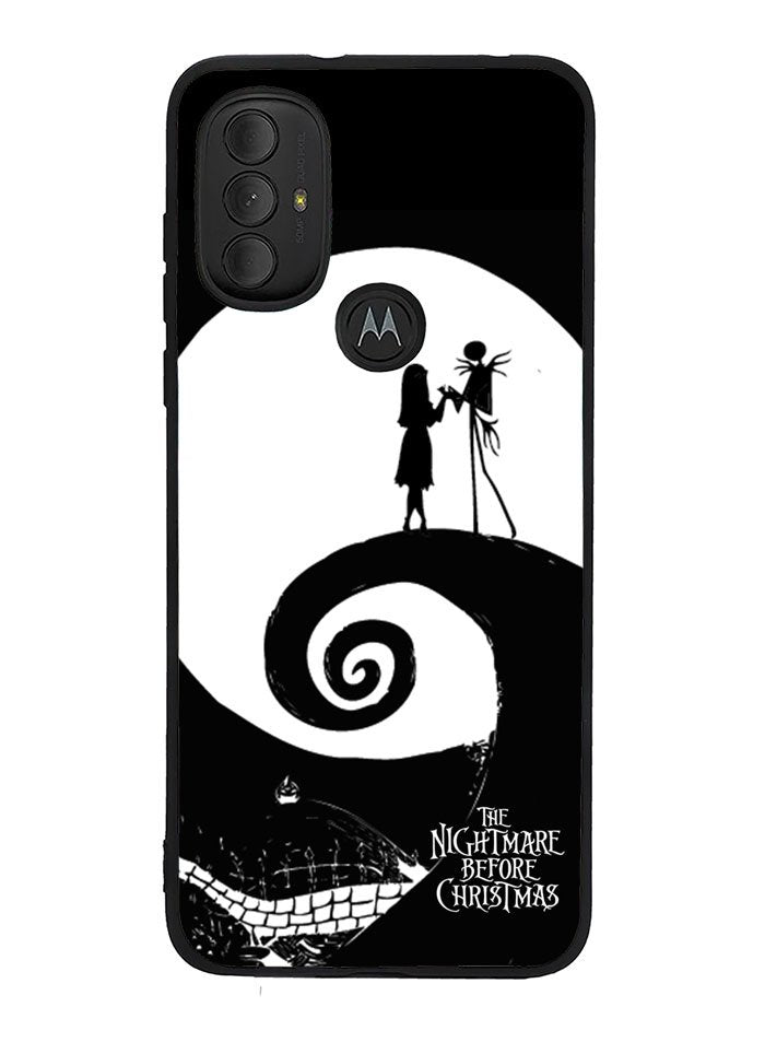 The Nightmare Before Christmas Motorola Moto G Pure 2021 , Moto G Power 2022 Case OV10166