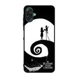 The Nightmare Before Christmas Samsung Galaxy A07 Case OV10166