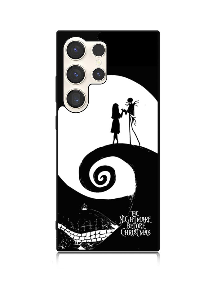 The Nightmare Before Christmas Samsung Galaxy S23 Ultra 5G Case QC10166