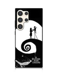 The Nightmare Before Christmas Samsung Galaxy S23 Ultra 5G Case QC10166