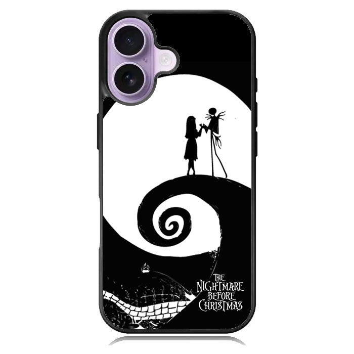 The Nightmare Before Christmas iPhone 17 Case OV10166