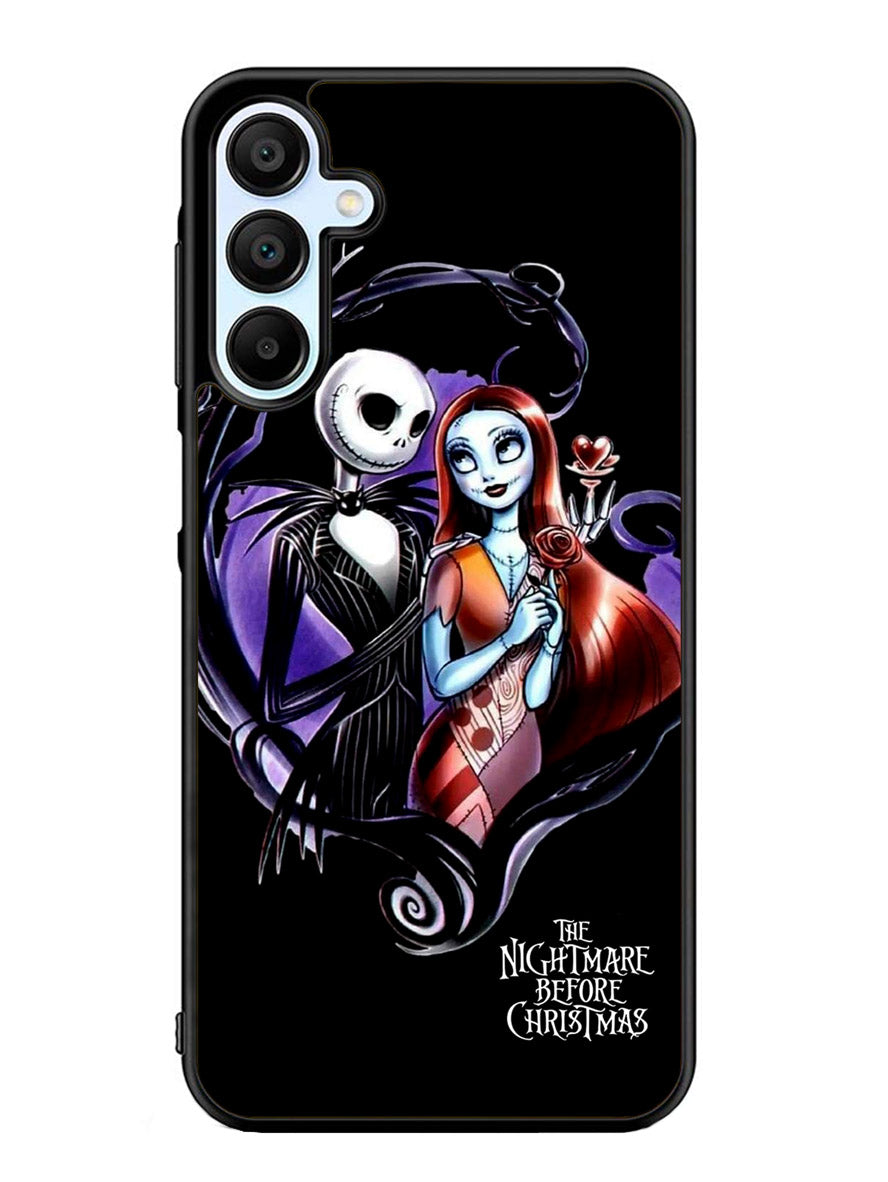 The Nightmare Before Christmas 5th Samsung Galaxy A25 5G Case