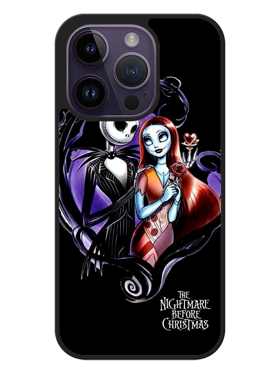 The Nightmare Before Christmas 5th iPhone 14 Pro Case