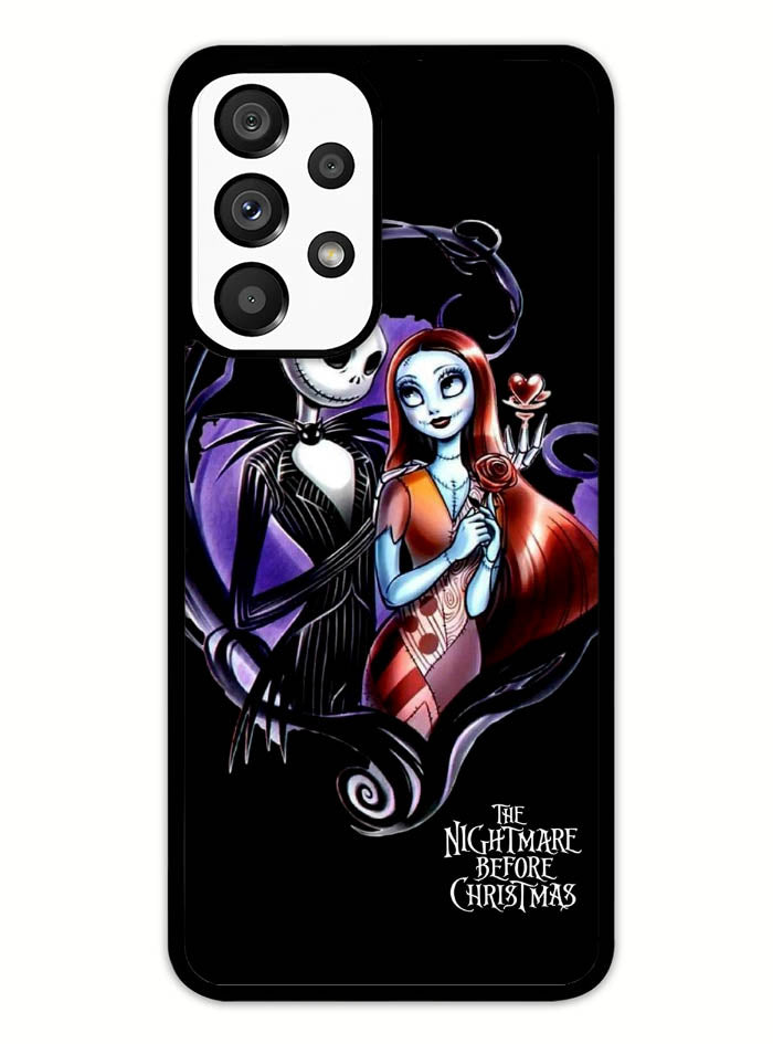 The Nightmare Before Christmas 5th Samsung Galaxy A53 5G Case