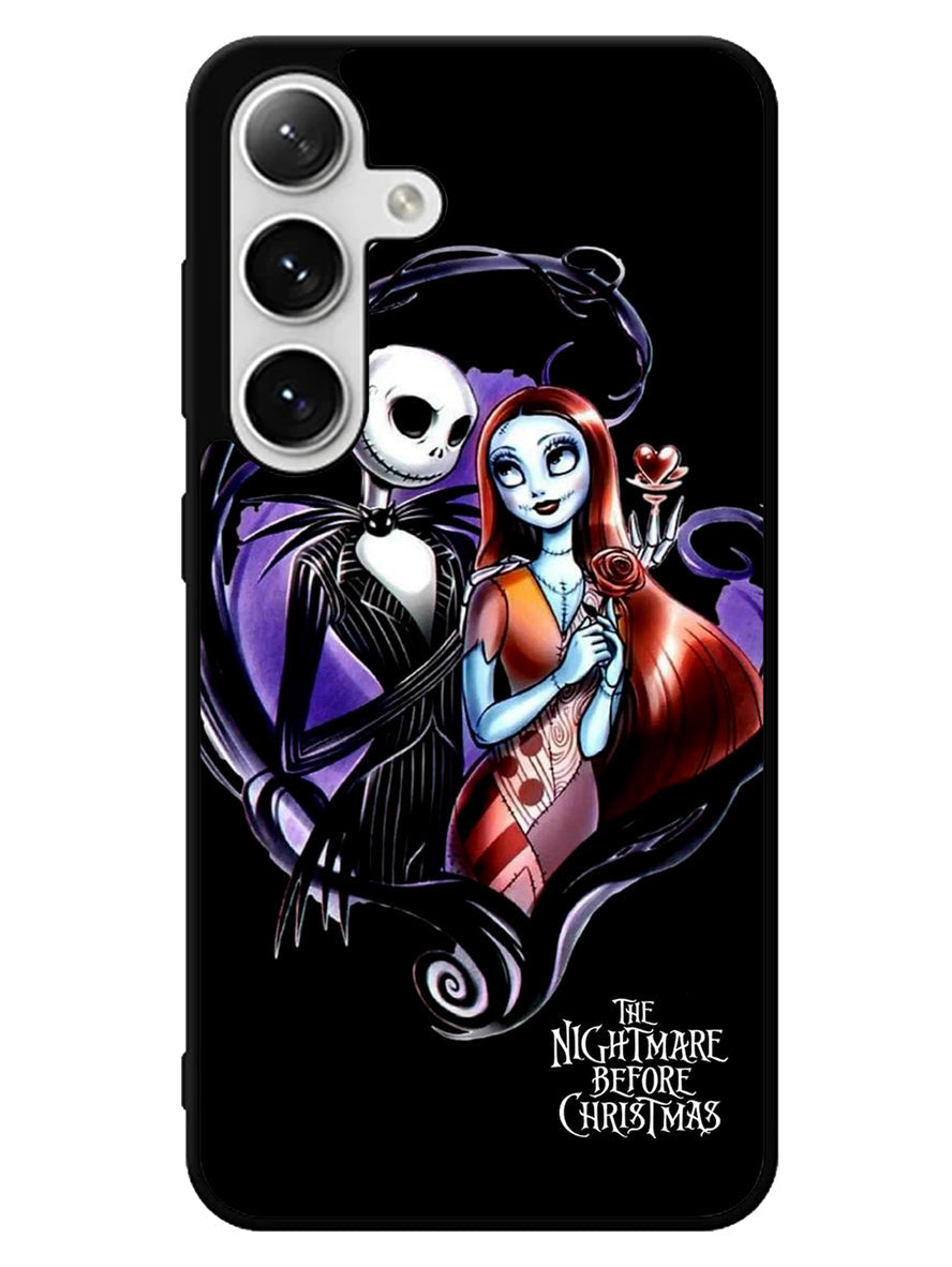 The Nightmare Before Christmas 5th Samsung Galaxy S25 5G Case