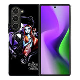 The Nightmare Before Christmas 5th Samsung Galaxy Z Fold 6 Case
