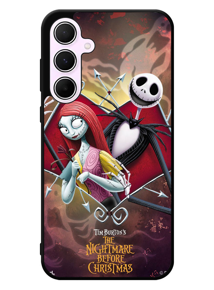 The Nightmare Before Christmas 7th Samsung Galaxy A35 5G Case