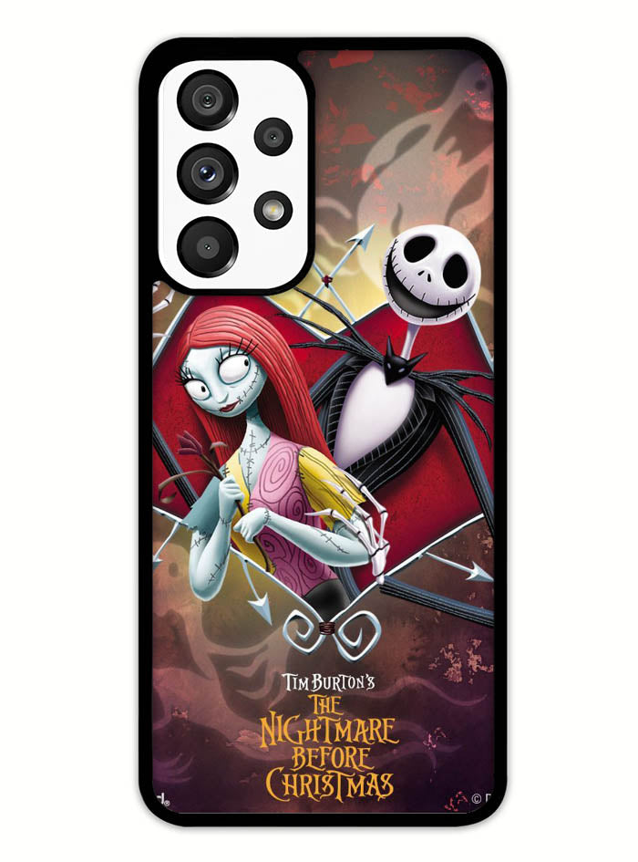 The Nightmare Before Christmas 7th Samsung Galaxy A53 5G Case