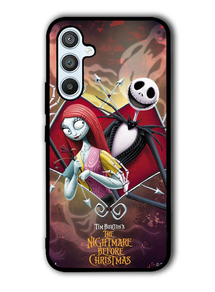 The Nightmare Before Christmas 7th Samsung Galaxy A54 5G Case