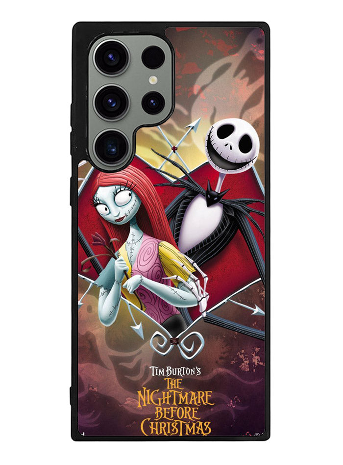 The Nightmare Before Christmas 7th Samsung Galaxy S23 Ultra 5G Case
